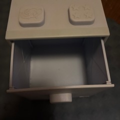 中古  ミスドのおまけ？  入れ物の画像