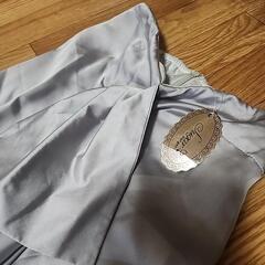 サテンドレス※新品未使用の画像