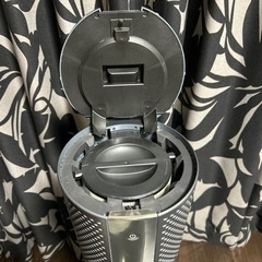 デロンギ　１台３役！空気清浄機付ファンの画像