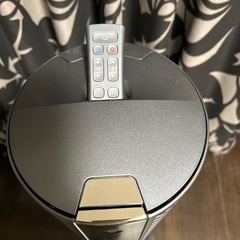 デロンギ　１台３役！空気清浄機付ファンの画像