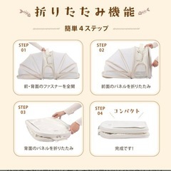 ペット　キャリーバックの画像