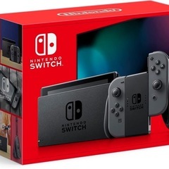 Nintendo Switch本体