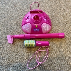 美品！！スタンドマイクの画像