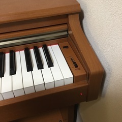 【引渡予定者決定済】電子ピアノ（KAWAI CN21）の画像
