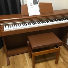【引渡予定者決定済】電子ピアノ（KAWAI CN21）の画像
