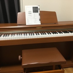 【引渡予定者決定済】電子ピアノ（KAWAI CN21）の画像