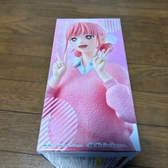 アオのハコ　蝶野雛　フィギュア　制服ver.の画像