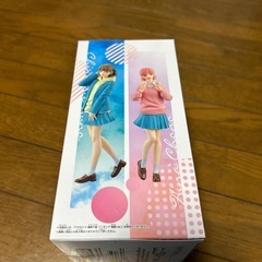 アオのハコ　蝶野雛　フィギュア　制服ver.の画像