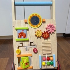 【中古品】手押し車