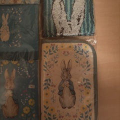 日本郵便 ピーターラビット セットの画像