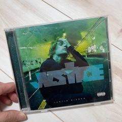 ジャスティンビーバー　CD