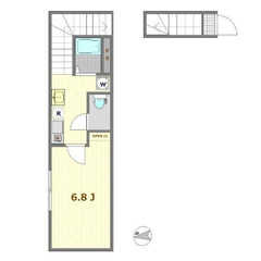【🌈入居費用18万円🌈】🏅審査No.1🏅 🔥JR中央本線 武蔵境...