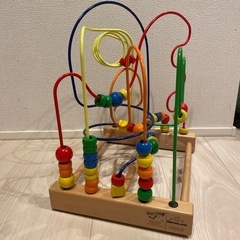 【特価】ボーネルンド　ルーピング　子ども　おもちゃ