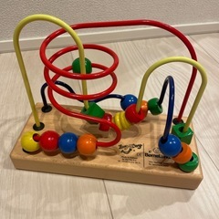 【美品】ボーネルンド　ルーピング　子どものおもちゃ