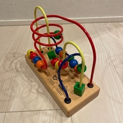 【美品】ボーネルンド　ルーピング　子どものおもちゃの画像