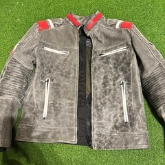 バイクウェア メッシュジャケット
