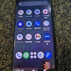 arrows NX9 F-52A 256GB android