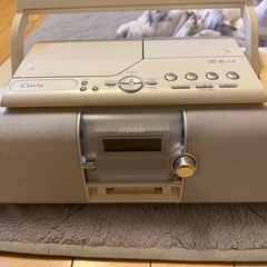 Victor  CD MDプレイヤー ジャンク品