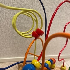 【特価】ボーネルンド　ルーピング　子ども　おもちゃの画像
