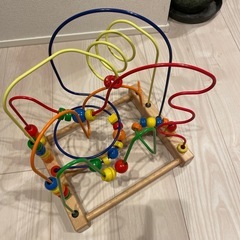【特価】ボーネルンド　ルーピング　子ども　おもちゃの画像