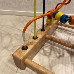【特価】ボーネルンド　ルーピング　子ども　おもちゃの画像