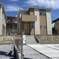🏡駐車場3台可能　新築4LDK戸建て住宅　大野城市南ヶ丘🏡