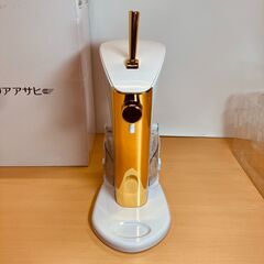Asahi クリアアサヒ クリーミーコールドサーバー（未使用品）の画像