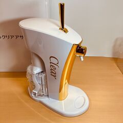 Asahi クリアアサヒ クリーミーコールドサーバー（未使用品）の画像
