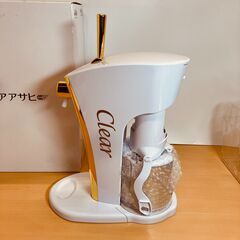 Asahi クリアアサヒ クリーミーコールドサーバー（未使用品）の画像