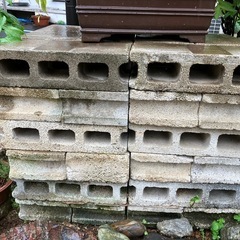 コンクリートブロック