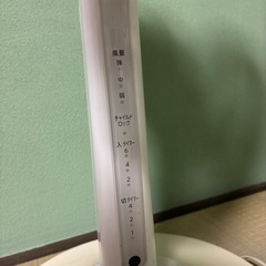 東芝　扇風機の画像