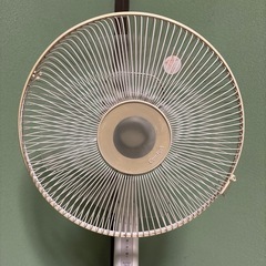 東芝　扇風機の画像