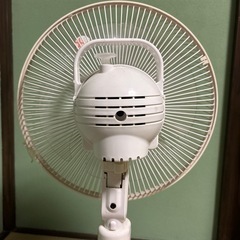 東芝　扇風機の画像
