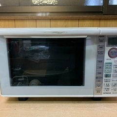 日立　オーブンレンジ　MRO-NT5