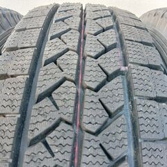 冬 ハイエース 195/80R15 LT（2018年）ブリザック...