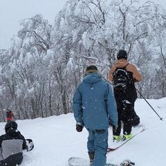スノボ仲間募集してまーす