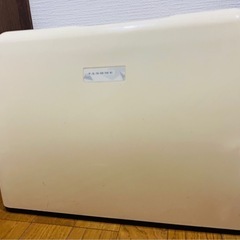 Janome ミシン　Lafailia 5550　の画像