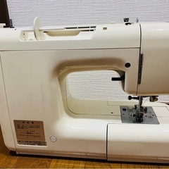 Janome ミシン　Lafailia 5550　の画像