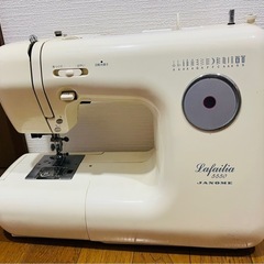 Janome ミシン　Lafailia 5550　