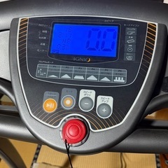 IGNIO トレッドミル ランニングマシン ルームランナーの画像