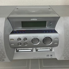 ラジカセ【ジャンク】