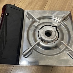引渡予定決定★カセットコンロ