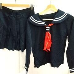コスプレ 制服 上下ウィッグセット