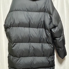 DESCENTE ベンチコートの画像