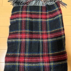 マフラー未使用