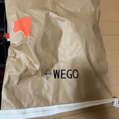 マフラー未使用の画像