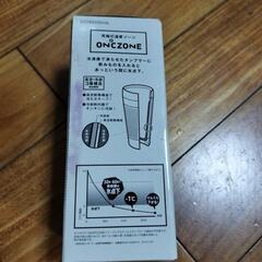 💧新品未使未開封品　ドウシャ　オンドゾーンフリージングステンレスタンブラー260mlの画像