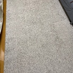 3畳サイズ　ラグ　自宅まで取りに来ていただける方