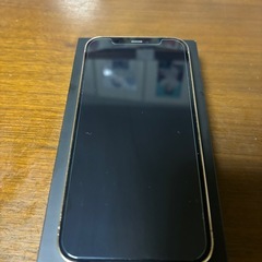 iPhone12 pro Gold　512GB 