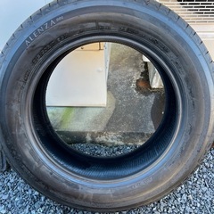 【ありがとうございました 夏タイヤ BRIDGESTONE 21...